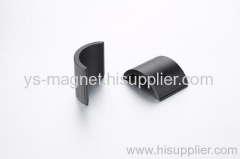 Special surface treatment magnets