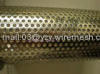 Punched Hole Wire Mesh
