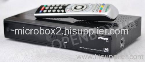 openbox s1 sd pvr satellite receiver