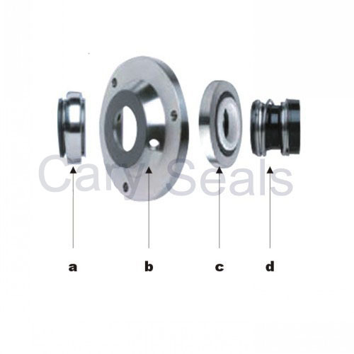 OEM mechanical Seal CR 260