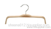 Laminated wooden hanger