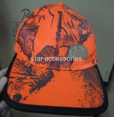 cotton printed hat