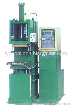 rubber injection pressure machine
