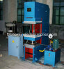 the hubei type vulcanizing press