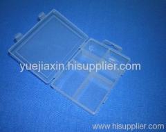 PP Plastic box /screw assortment kit/fasteners packaging