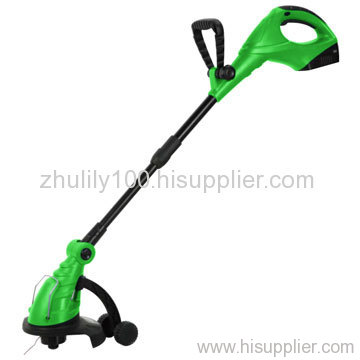 CORDLESS GRASS TRIMMER