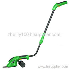 CORDLESS HEDGE TRIMMER AND GRASS SHEAR 2 IN 1