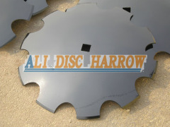 Notch disc blade