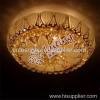 Classic crystal ceiling lamp