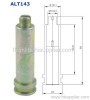 solenoid valve armature