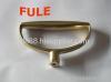 Precision casting for good quality brass handle part with thread