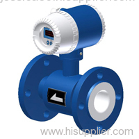 Magnetic flowmeter