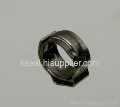 Stainless Steel Single Ear Pinch clamp
