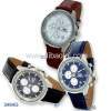 Fashion men's quartz stainless steel wrist watch