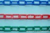 colorful plastic chain