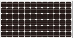 DJ-PV 185W-195W solar panel