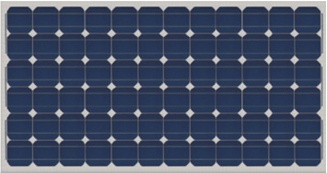 DJ-PV 160W-180W solar panel
