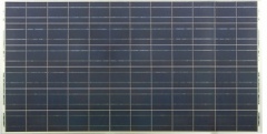 240W-280W Polycrystalline solar module