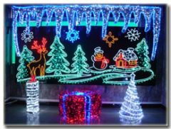 Led Christmas Lighting