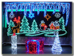 Led Christmas Lighting