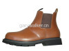 Full Leather Safety Shoes