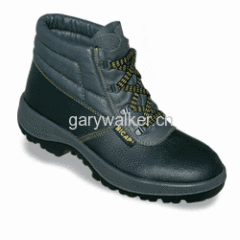 Anti-Static Full Leather Working Shoes