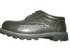 Full leather safety shoes