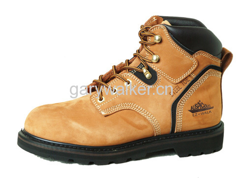 Full Leather Safety Shoes