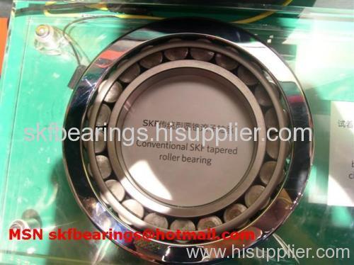 SKF tapered roller bearing