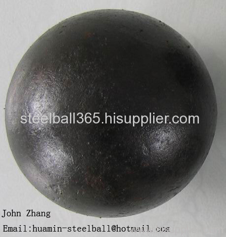 forged grinding steel balls