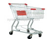 supermarket trolleys