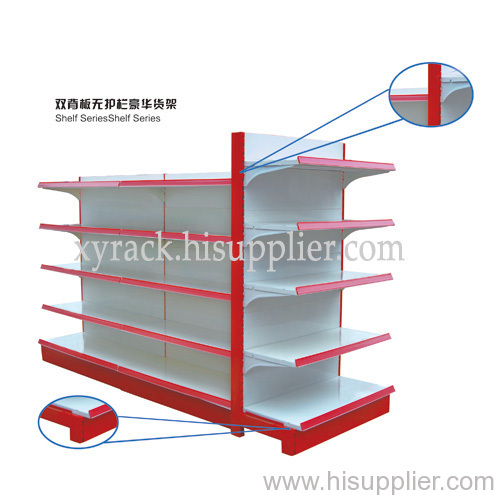 steel display rack