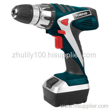 18V Li-ion Cordless Drill