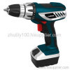 18V Li-ion Cordless Drill