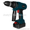 18V Ni-cd Cordless Imapact Drill-2 speed