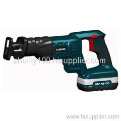 18V DC Reciprocating Saw