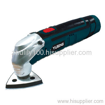 10.8V Li-ion Multifunction tool