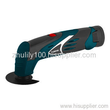 10.8V Li-ion Multifunction tool