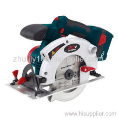 20V Lithium Ion 140mm Circular Saw With Laser