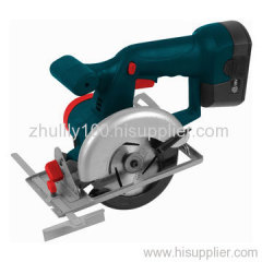 18V/19.2V cordless circular saw