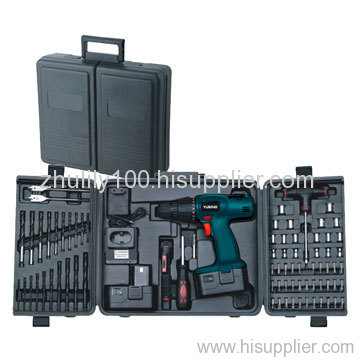 Cordless Drill Set