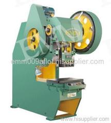 J21 series C-Farme Fixed Bolster Presses