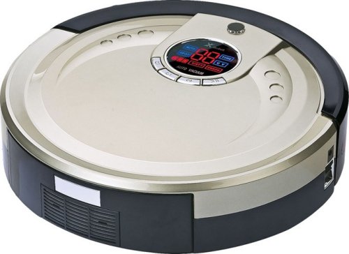 3 In 1 Multifunctional Robot Vacuum Cleaner (Auto Vacuum, Auto Mop, Auto Sterilize) 1 Year Warranty