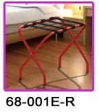 metal luggage rack