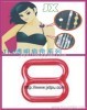 Bra buckle ,swimsuit buckle, Metal buckle