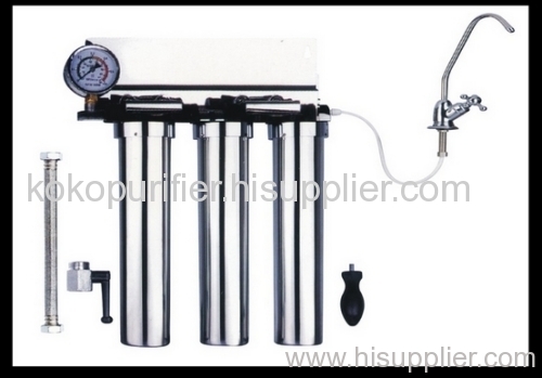 stainless water purifier