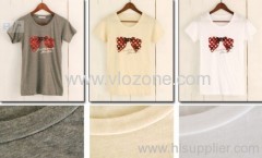 T-shirt & garments & clothes