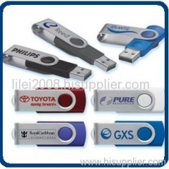 Custom Logo USB Flash Drive