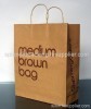 2011 new recycled paper shopping bag