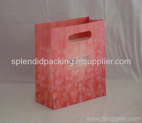 2011 Ivory Paper Bag